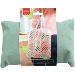 DIY Mercerie - Mon sac en granny squares, La Petite Epicerie - M'Toinette