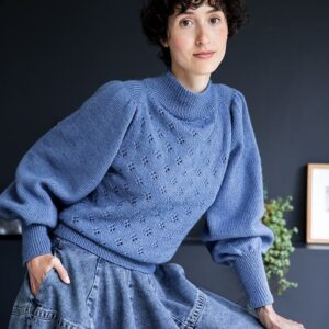 Pull en Fidèle, Plassard - M'Toinette