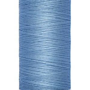 Fil à coudre Gütermann 'Tout Coudre' - 500m - n°143, Gutermann, coloris Bleu - M'Toinette