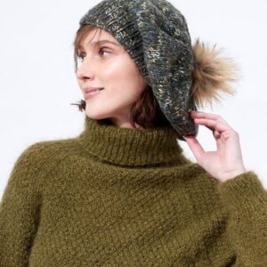 Béret en Paisible, Plassard - M'Toinette