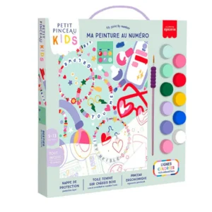 Petit Pinceau Kids - Besties, La Petite Epicerie - M'Toinette