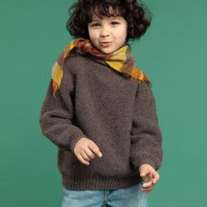 Pull sans coutures en Basic, Plassard - M'Toinette