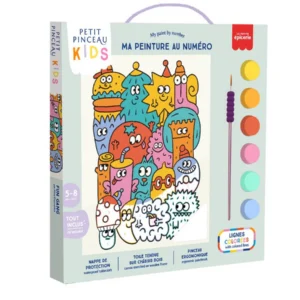 Petit Pinceau Kids - Fun Gang, La Petite Epicerie - M'Toinette