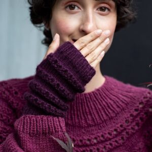 Mitaines en Mélodie, Plassard - M'Toinette