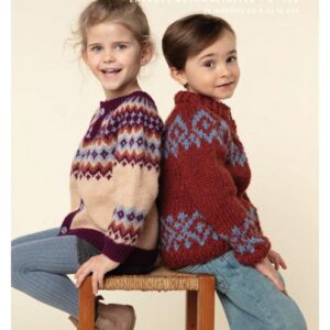 Catalogue Plassard 196 - Enfant Automne-Hiver