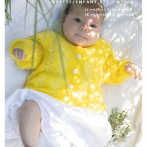 Catalogue Plassard 200 - Layette - Enfant