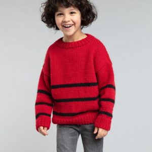 Pull en Primo, Plassard - M'Toinette