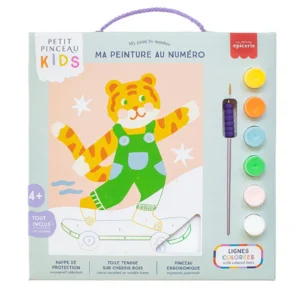 Petit Pinceau Kids - Titi Skate, La Petite Epicerie - M'Toinette