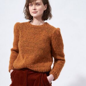Pull en Voluptueux, Plassard - M'Toinette