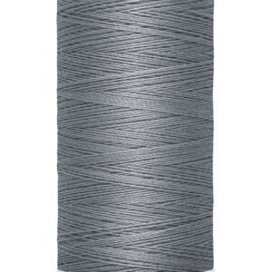 Fil à coudre Gütermann 'Tout Coudre' - 500m - n°40, Gutermann, coloris Gris - M'Toinette