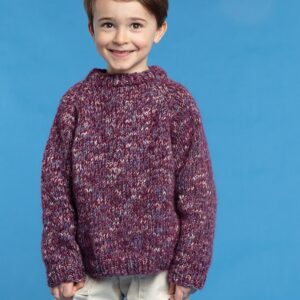 Pull en Paisible, Plassard - M'Toinette