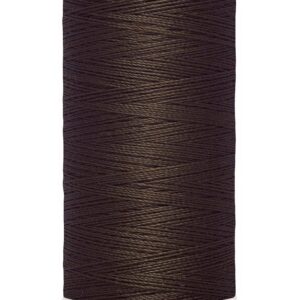 Fil à coudre Gütermann 'Tout Coudre' - 500m - n°694, Gutermann, coloris Marron - M'Toinette