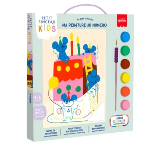 Petit Pinceau Kids - Yummi, La Petite Epicerie - M'Toinette