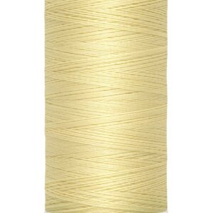 Fil à coudre Gütermann 'Tout Coudre' - 500m - n°325, Gutermann, coloris Ivoire - M'Toinette