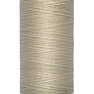 Fil à coudre Gütermann 'Tout Coudre' - 500m - n°722, Gutermann, coloris Beige - M'Toinette