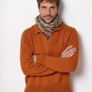 Pull en Fidèle, Plassard - M'Toinette