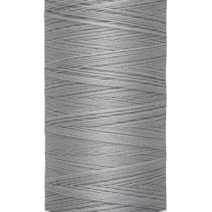 Fil à coudre Gütermann 'Tout Coudre' - 500m - n°38, Gutermann, coloris Gris - M'Toinette