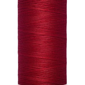 Fil à coudre Gütermann 'Tout Coudre' - 500m - n°46, Gutermann, coloris Rouge - M'Toinette