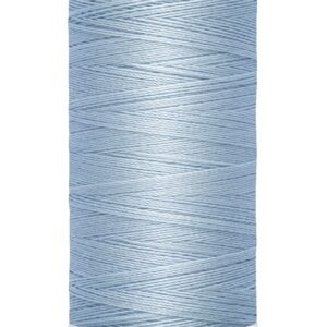 Fil à coudre Gütermann 'Tout Coudre' - 500m - n°75, Gutermann, coloris Bleu - M'Toinette