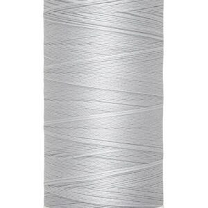 Fil à coudre Gütermann 'Tout Coudre' - 500m - n°8, Gutermann, coloris Gris - M'Toinette