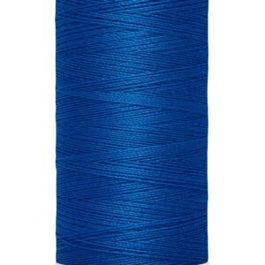 Fil à coudre Gütermann 'Tout Coudre' - 500m - n°322, Gutermann, coloris Bleu - M'Toinette