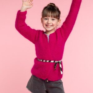 Veste en Mohalana, Plassard - M'Toinette