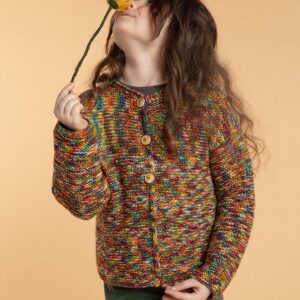 Cardigan en Festiva, Plassard - M'Toinette